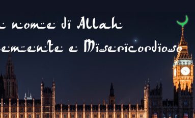 Londra, per il Ramadan sui bus le scritte inneggianti ad Allah