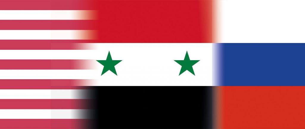 La Russia in Siria a difesa degli interessi occidentali