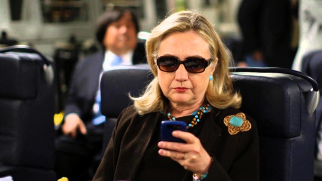 Elezioni Usa, Hillary in vantaggio e perseguitata da “emailgate”