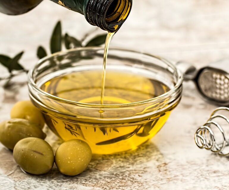 Basta olio d’oliva contraffatto, arriva il diffrattometro