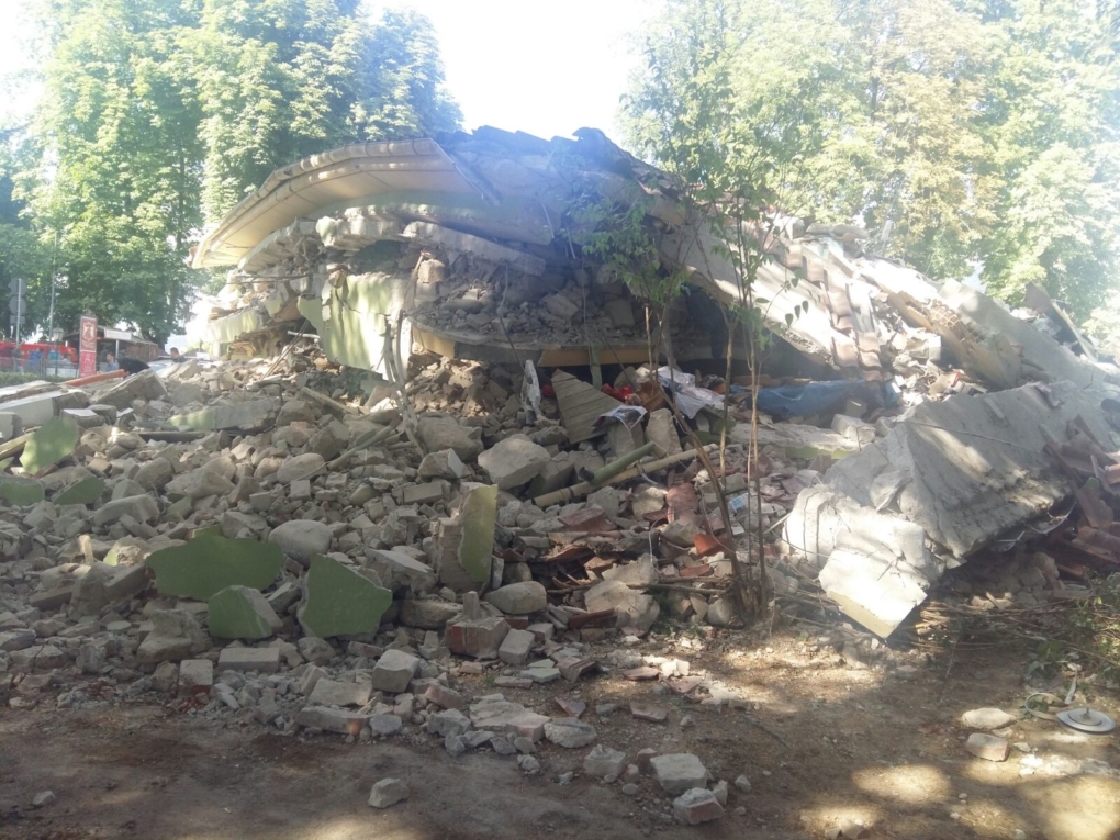 Dopo il sisma, 50 famiglie di Amatrice saranno trasferite a L’Aquila