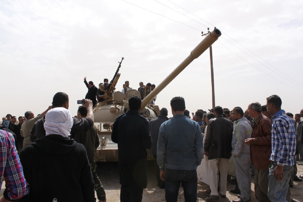Libia, il generale Haftar si espande e stringe alleanze in Ciad