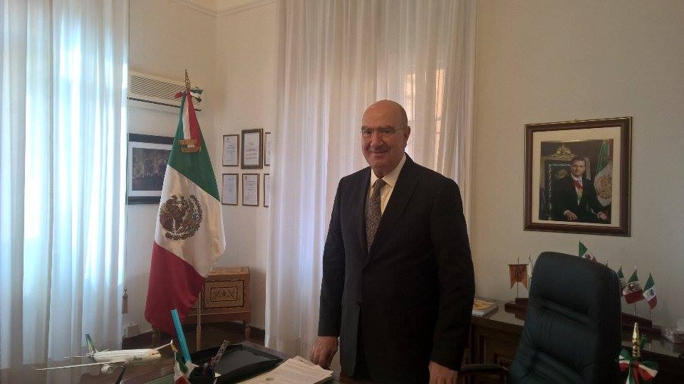 Elezioni Usa, Ambasciatore messicano in Italia: “America è un grande paese”