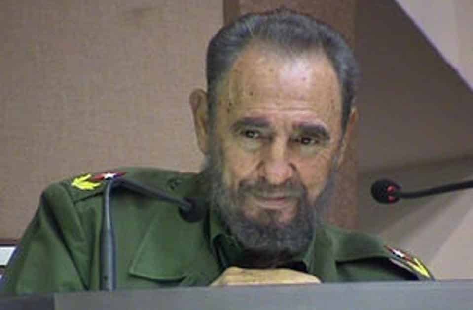 Giallo Fidel, i cubani: “È morto prima del 25 novembre”