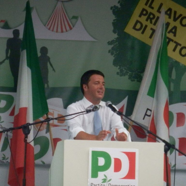 Matteo Renzi: biografia di un premier “ineletto”