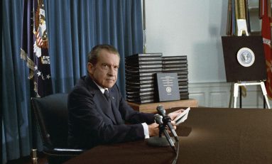 Elezioni Usa, Richard Nixon: il presidente del Watergate