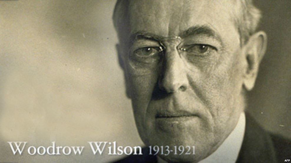 Elezioni Usa, Thomas Woodrow Wilson: pacifista ma discriminatore