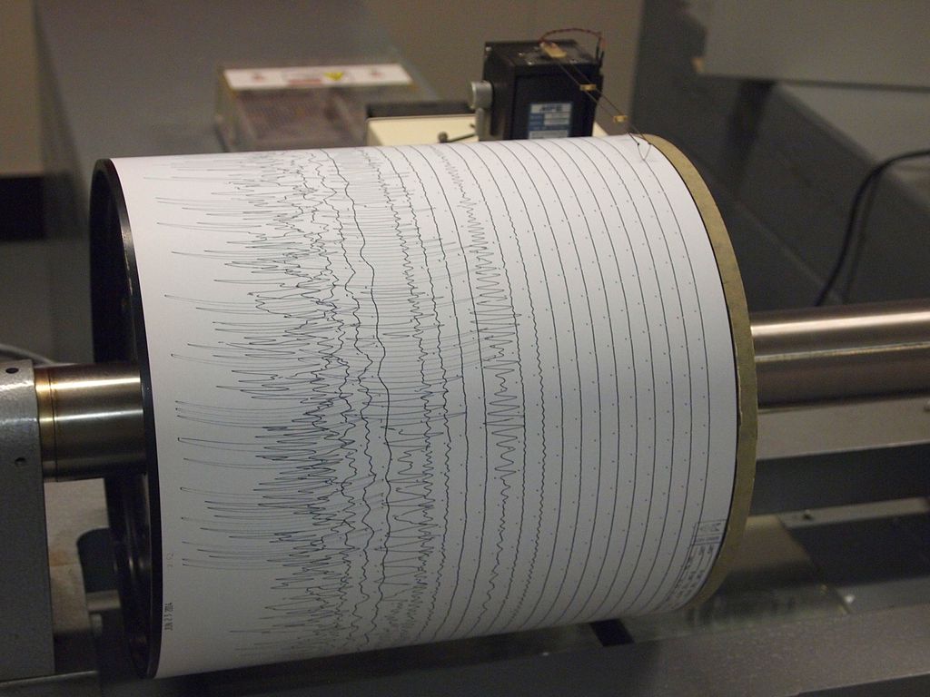 Terremoto 18 gennaio