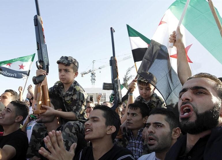 Siria, ad Astana iniziano le trattative tra governo e gruppi ribelli
