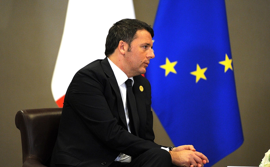 La solitudine di Renzi e le sirene liberali che vengono dall’Europa