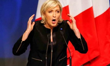 Francia, Marine Le Pen prima nei sondaggi: il segreto del successo