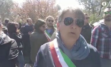 Gasdotto, sindaco di Melendugno: "Non ci fermiamo qui"