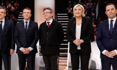 Francia, al via le prime elezioni presidenziali in un clima di terrore