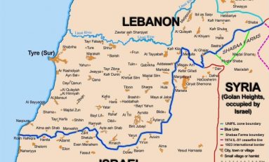Confini marittimi tra Israele e Libano: nuovo disegno di legge israeliano