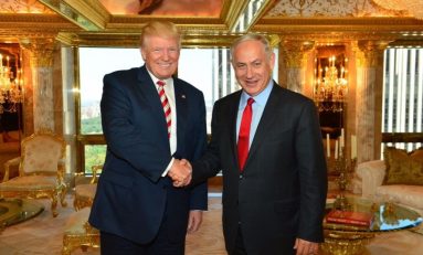 Israele, pieno supporto a Trump su attacco in Siria