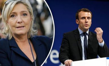 In Francia è già risultato storico: ballottaggio Macron-Le Pen