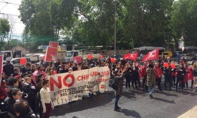 Quando a non ascoltare è lo Stato: al via la protesta dei lavoratori dell'Istituto per sordi di Roma