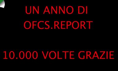 Ofcs.Report: il primo anno di storie italiane e internazionali