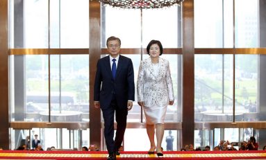 Corea del Sud, il neo presidente stretto tra Usa e Cina cerca dialogo con Kim