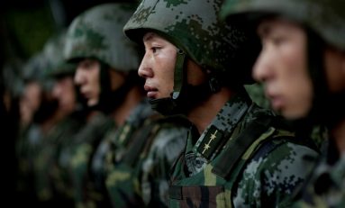 Cina, la rinascita dell’esercito del Dragone