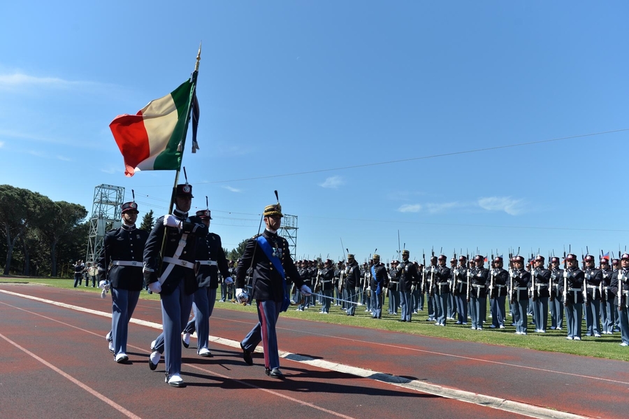 Cultura, sport e professionalità: così nascono i militari italiani
