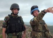 Libano, soldati italiani terminano corso addestramento per forze armate locali /VIDEO