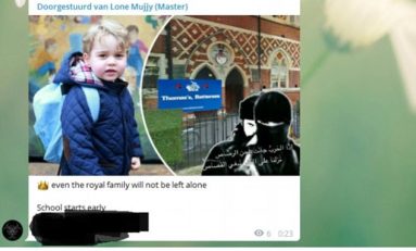 Terrore a Buckingham Palace, Isis minaccia di colpire il principino George a scuola