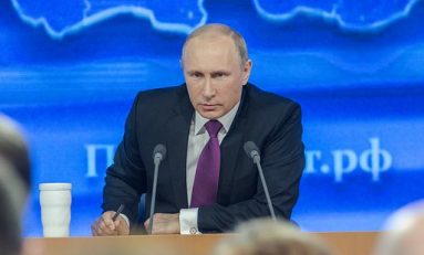 Vladimir Putin: il grande vincitore post crisi subprime