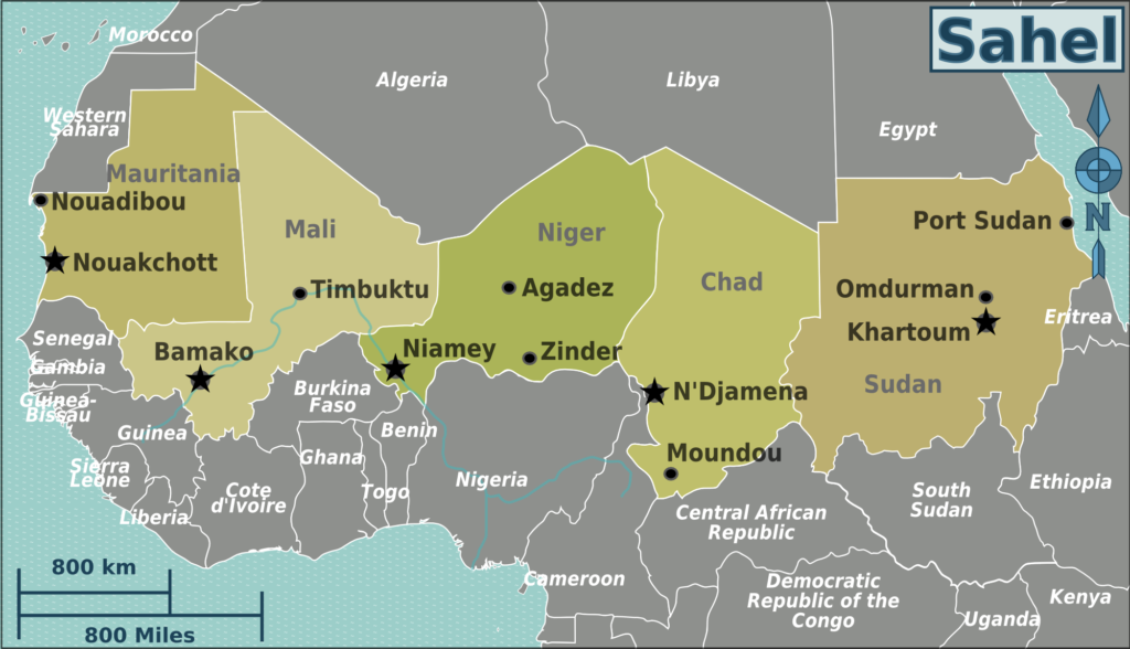 Niger: dopo l’agguato ai berretti verdi l’islamismo infiamma il Sahel