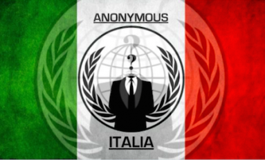 Anonymous: "Ecco come lo Stato italiano tradisce i suoi militari"