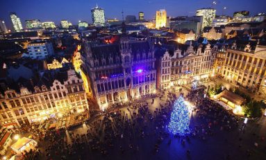 Bruxelles: teppisti musulmani contro i simboli del Natale