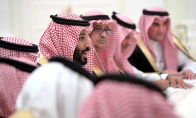 Medio Oriente: esplode la 'rabbia' Saudita