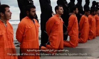 Copti decapitati dall'Isis: condanna a morte per 7 miliziani del Califfato