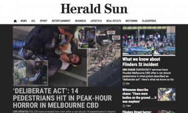 Australia, orrore a Melbourne: suv si lancia sulla folla
