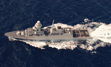 Marina Militare: la Fremm Virgilio Fasan rientra dall'operazione 'Eunavfor Atalanta'