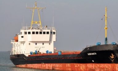 Fermata al largo di Creta nave carica di esplosivo: era diretta in Libia