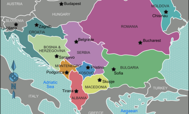 Balcani, l’Europa non è più un sogno: ingresso previsto per il 2025