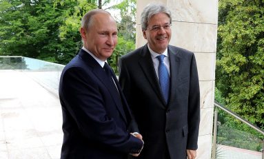 Gentiloni espelle diplomatici russi senza avere il "consenso" degli italiani