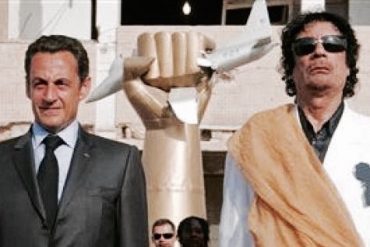 Francesi nei guai: Sarkozy arrestato per presunti finanziamenti dalla Libia