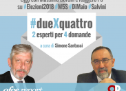 #dueperquattro. Il post-elezioni di Massimo Bordin e Ruggero Po