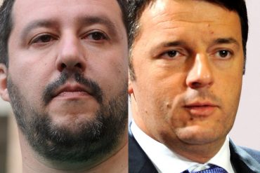 La pazza idea di Renzi: nuovo Nazareno con Salvini
