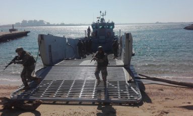 Terminato il 2°corso anfibio per il personale della Marina libica/FOTO