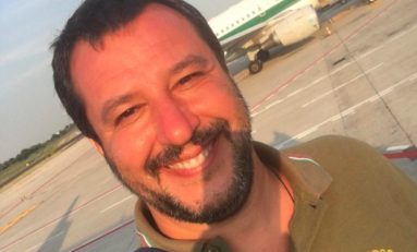 Salvini “doppia” Di Maio in Tv e Mediaset si “de-leghizza”