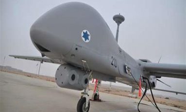 Medio Oriente: drone israeliano vaporizza cellula dell'Isis pronta a colpire