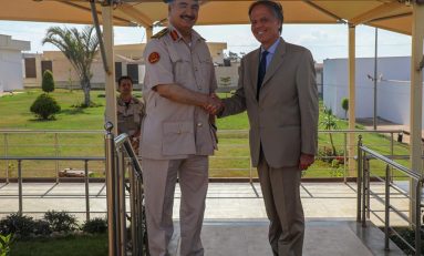 Libia, Moavero incontra Haftar: pace o tregua?