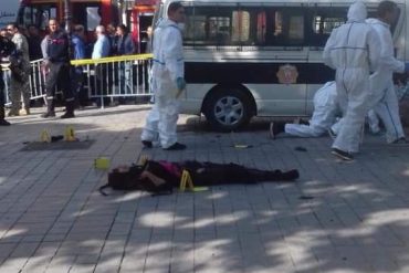 Tunisi: attentato suicida nel centro della Capitale