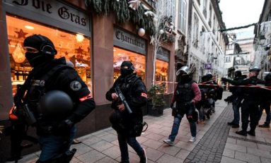Strasburgo: braccato il killer in fuga dopo la strage