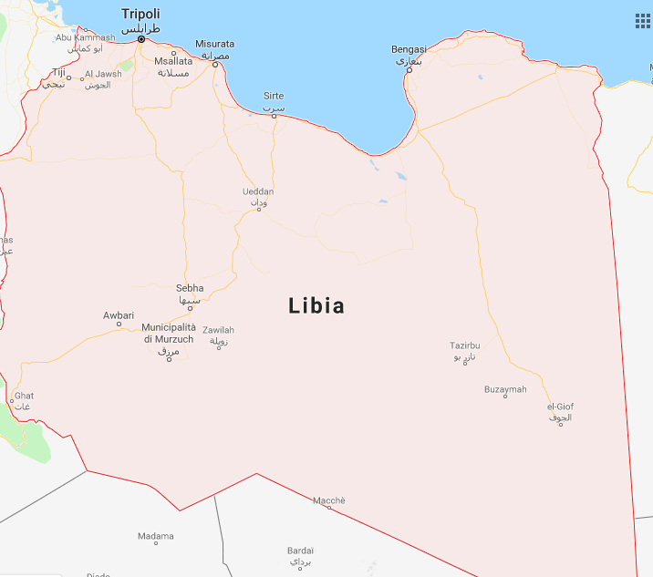 Libia, Tripoli e Tobruk lavorano per unire gli apparati di sicurezza