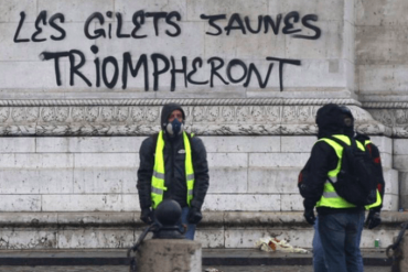 Francia, Gilet gialli: le ragioni di una protesta che si allarga