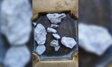 Cuba, un meteorite si disintegra sul cielo di Vinales